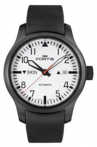 Fortis Watch Aviatis Nocturnal 655.18.12 K Image 1