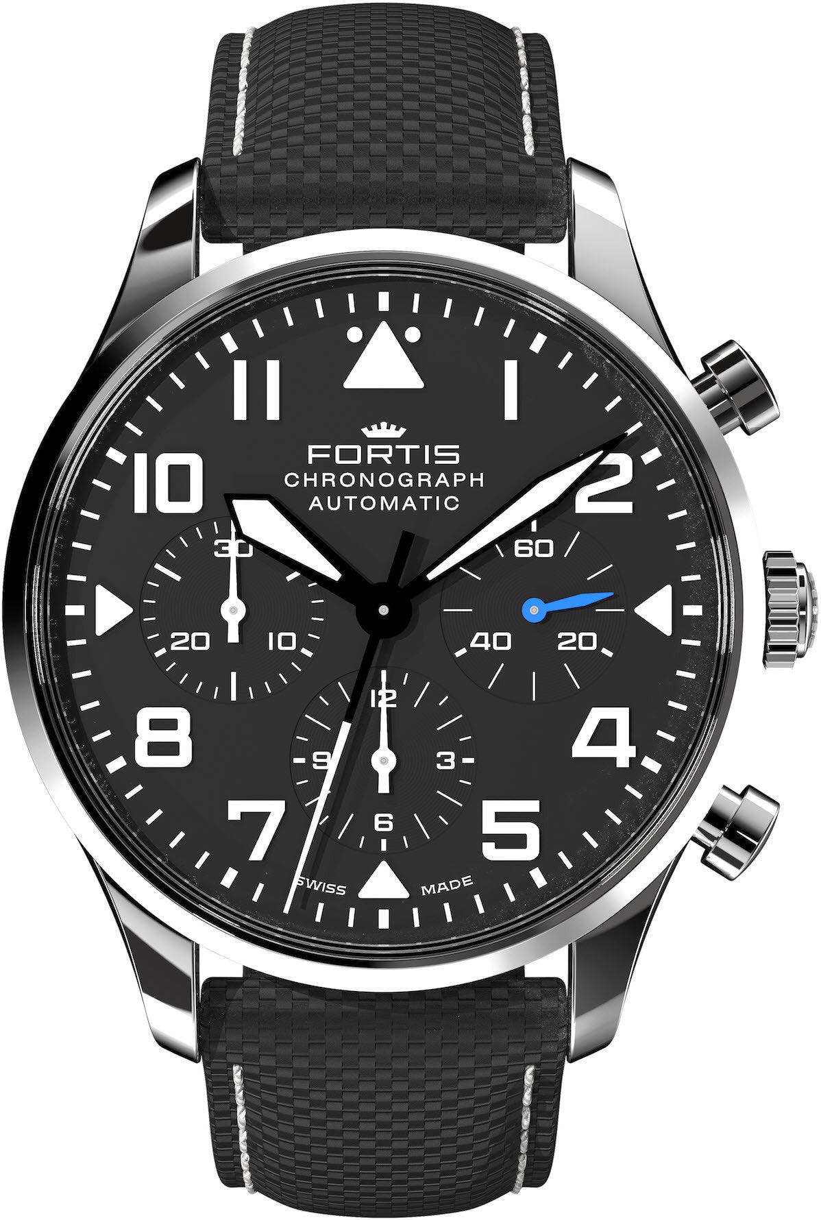 Fortis Watch Aviatis Pilot Classic Chrono 904.21.41 LP01 Image 1