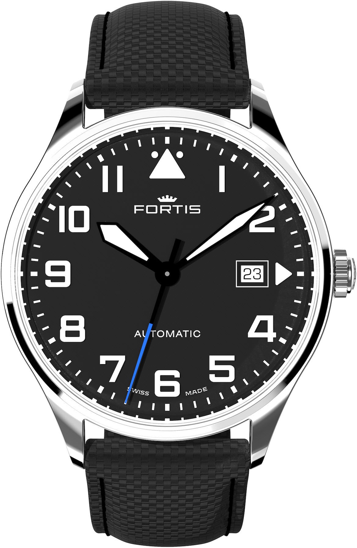 Fortis Watch Aviatis Pilot Classic Date 902.20.41 LP10 Image 1