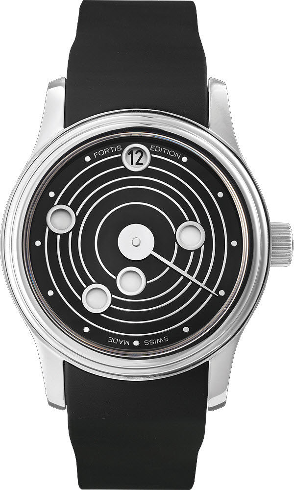 Fortis Watch B-47 Mysterious Planets Limited Edition 677.20.31 K Image 1