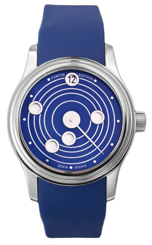 Fortis Watch B-47 Mysterious Planets Limited Edition 677.20.35 SI Image 1