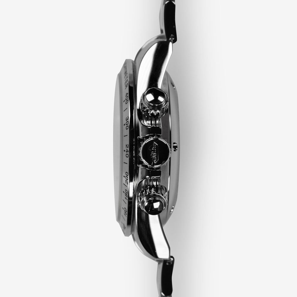 Fortis Watch Classic Cosmonauts Steel A.M. F2140000 Image 4