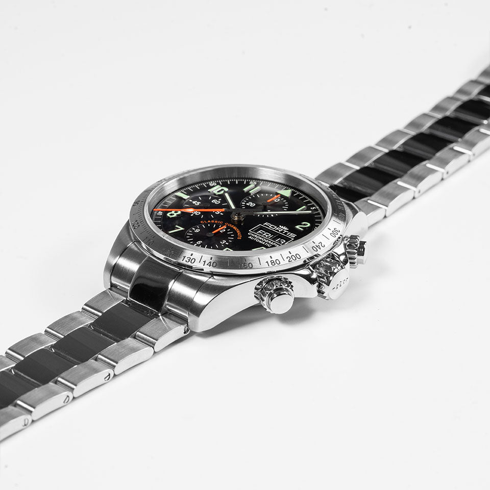 Fortis Watch Classic Cosmonauts Steel P.M. F2140001 Image 4