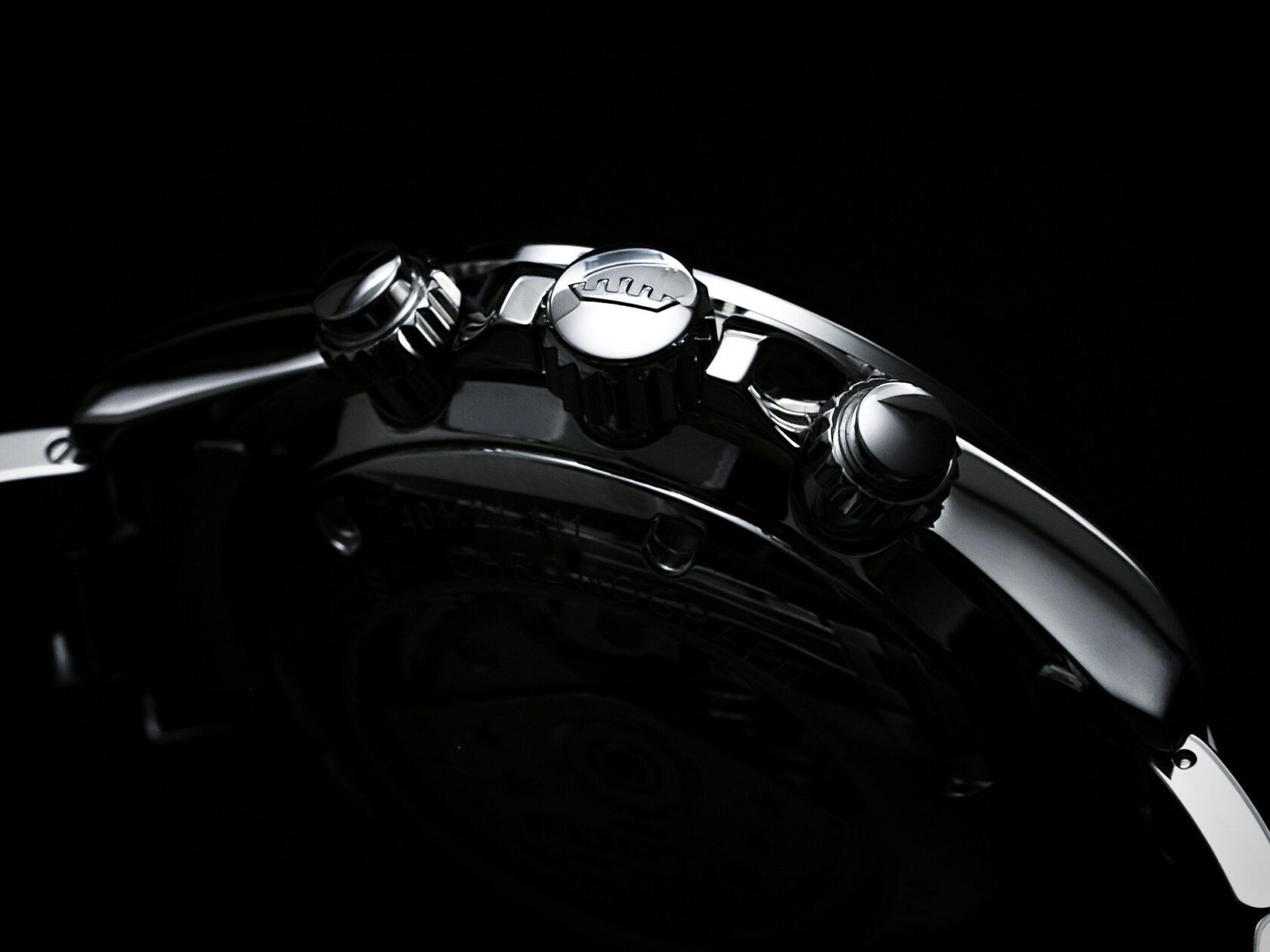 Fortis Watch Cosmonautis Classic Steel Limited Edition F2140002 Image 8