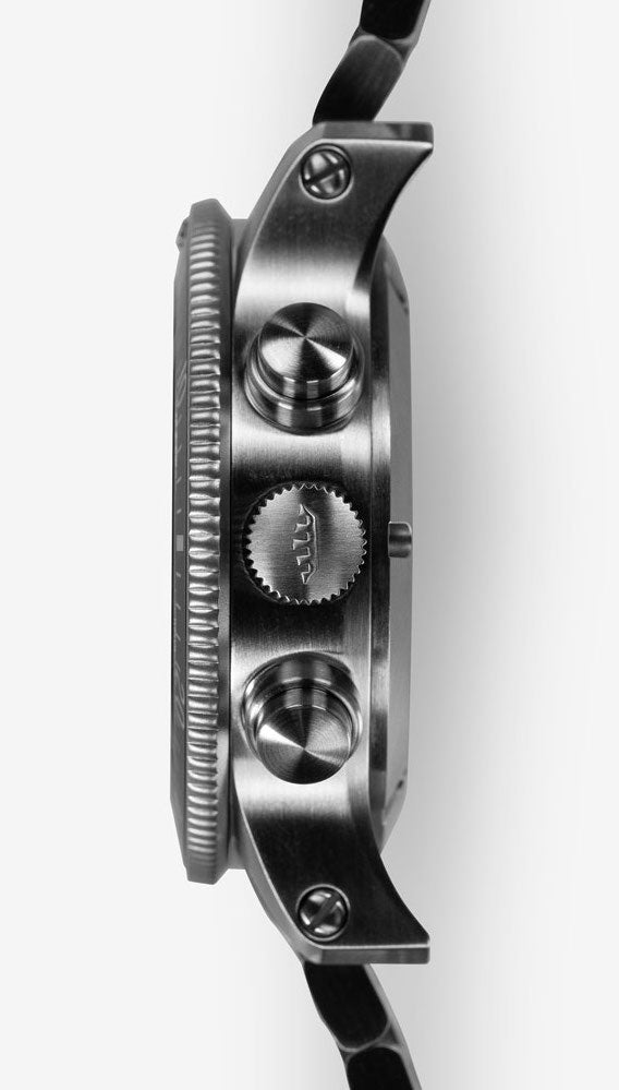 Fortis Watch Cosmonautis Official Cosmonauts Chronograph 638.10.11 M Image 3