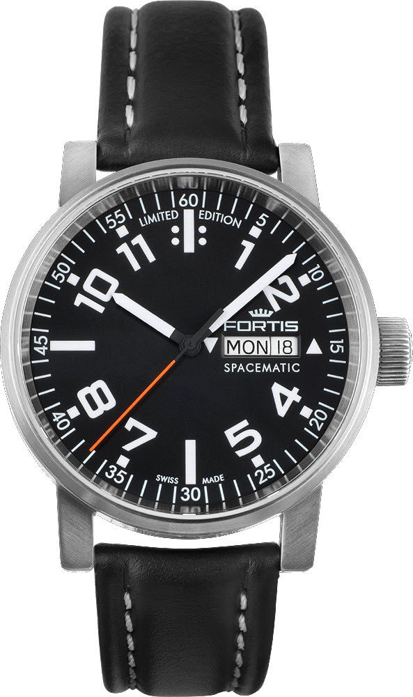 Fortis Watch Cosmonautis Spacematic Classic Limited Edition 623.10.41 L Image 1