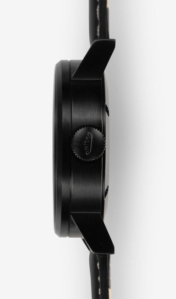 Fortis Watch Cosmonautis Spacematic Stealth White 623.18.12 L.01 Image 3