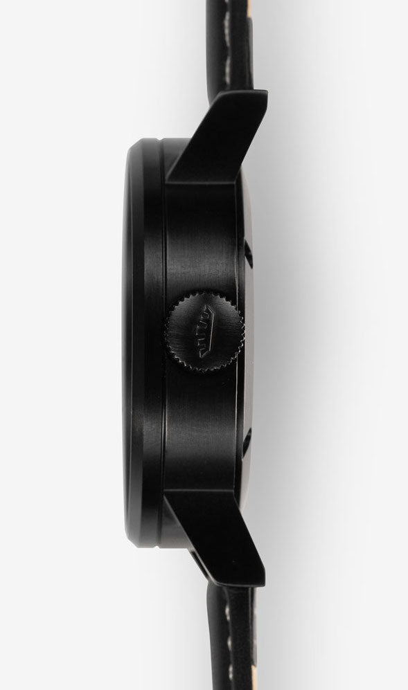 Fortis Watch Cosmonautis Spacematic Stealth White 623.18.12 L.01 Image 3
