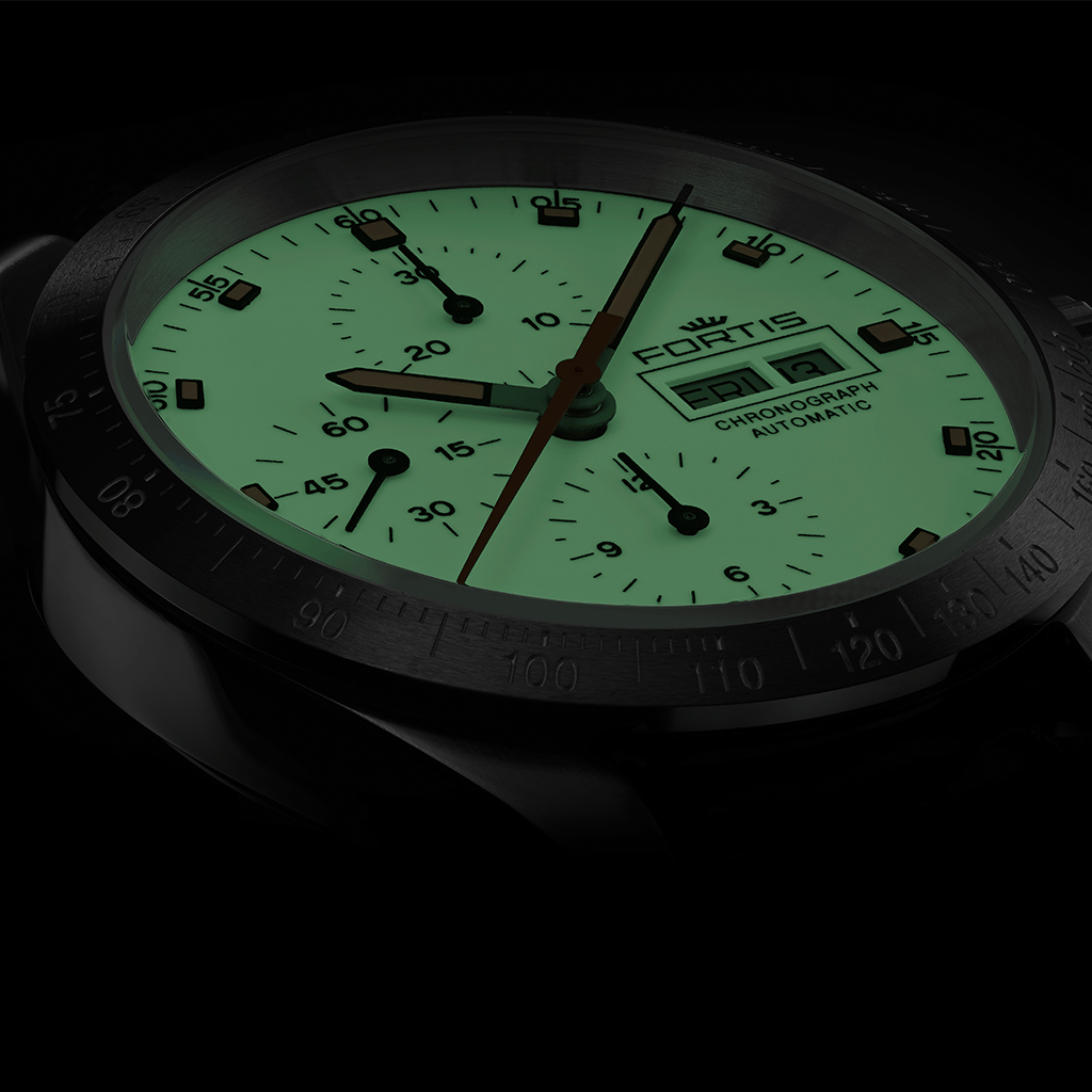 Fortis Watch Cosmonautis Stratoliner Ceramic A.M. F2340000 Image 2
