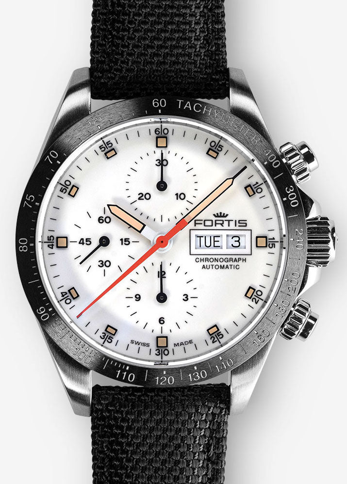 Fortis Watch Cosmonautis Stratoliner Ceramic A.M. F2340000 Image 3