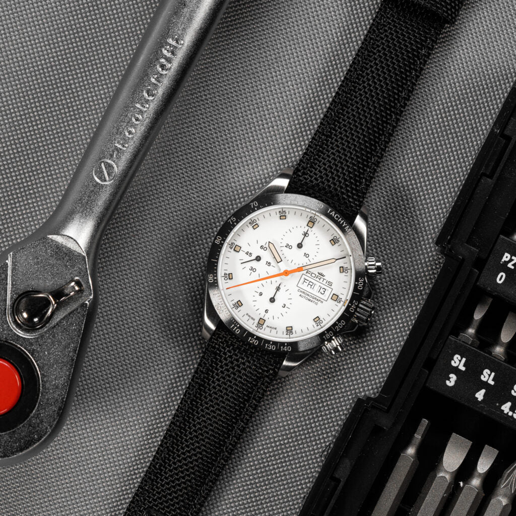 Fortis Watch Cosmonautis Stratoliner Ceramic A.M. F2340000 Image 8