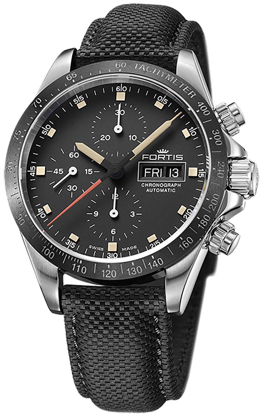 Fortis Watch Cosmonautis Stratoliner Ceramic P.M. F2340001 Image 1