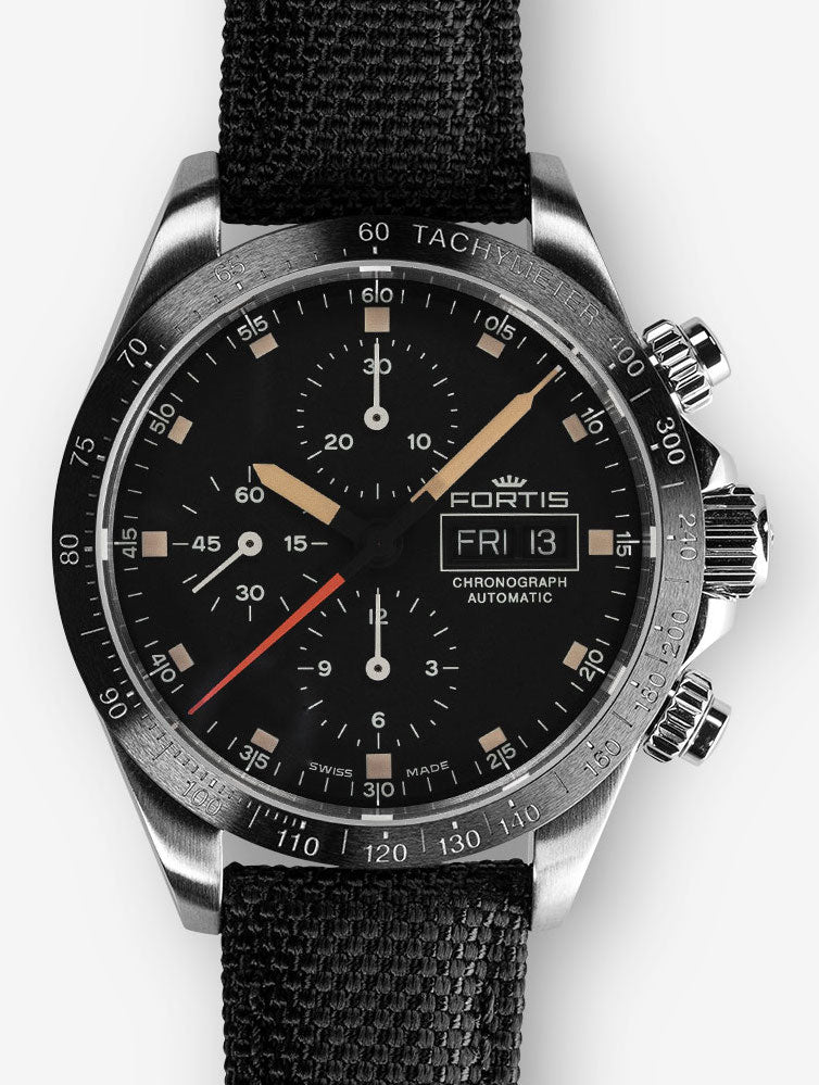 Fortis Watch Cosmonautis Stratoliner Ceramic P.M. F2340001 Image 2