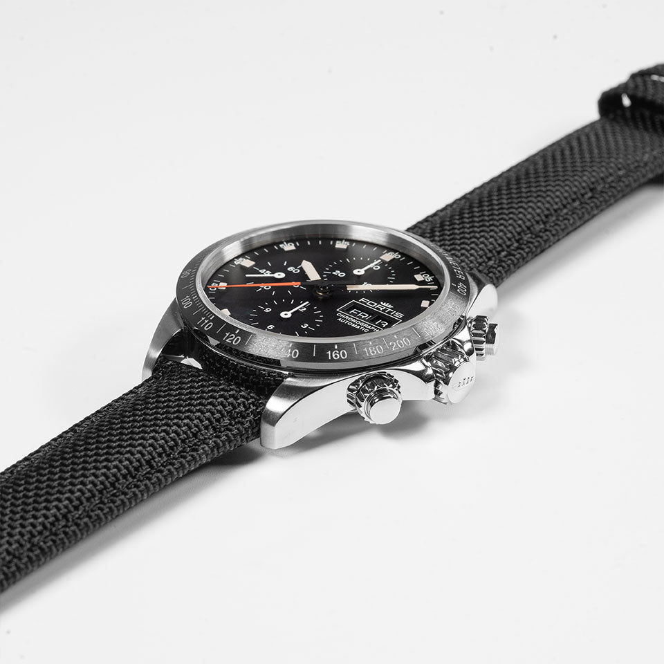 Fortis Watch Cosmonautis Stratoliner Ceramic P.M. F2340001 Image 5