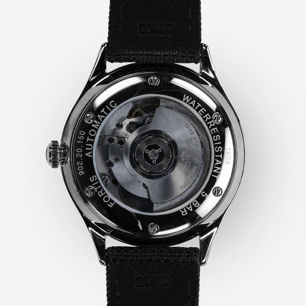 Fortis Watch Pilot Classic Date D F6420008 Image 3