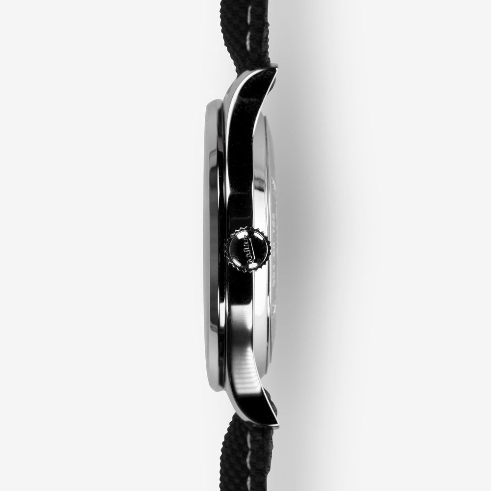 Fortis Watch Pilot Classic Second D F6420004 Image 4