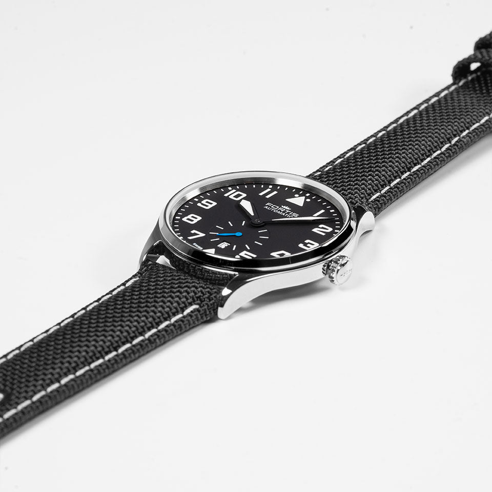 Fortis Watch Pilot Classic Second D F6420004 Image 5