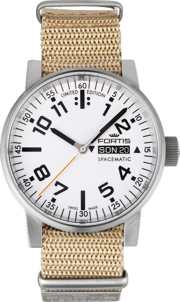 Fortis Watch Spacematic Limited Edition 623.10.42 N.39 Image 1