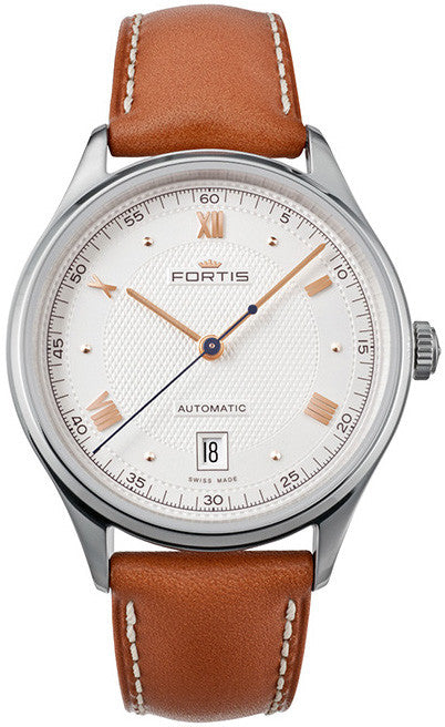 Fortis Watch Terrestis 19FORTIS A.M. 902.20.22 L.08 Image 1