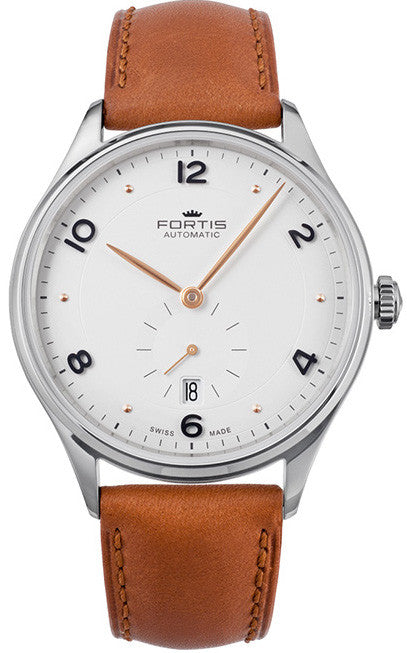 Fortis Watch Terrestis Hedonist A.M. 901.20.12 L.28 Image 1