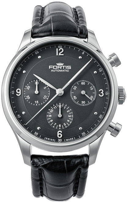 Fortis Watch Terrestis Tycoon Chronograph P.M. 904.21.11 LC.01 Image 1