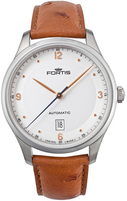 Fortis Watch Terrestis Tycoon Date A.M. 903.21.12 LO.38 Image 1