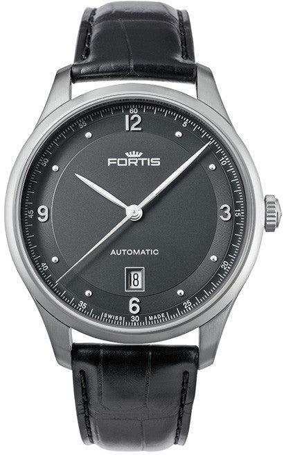 Fortis Watch Terrestis Tycoon Date P.M. 903.21.11 LC.01 Image 1
