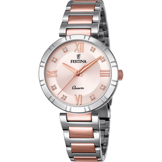 Festina Watch Mademoiselle Ladies F16937/E