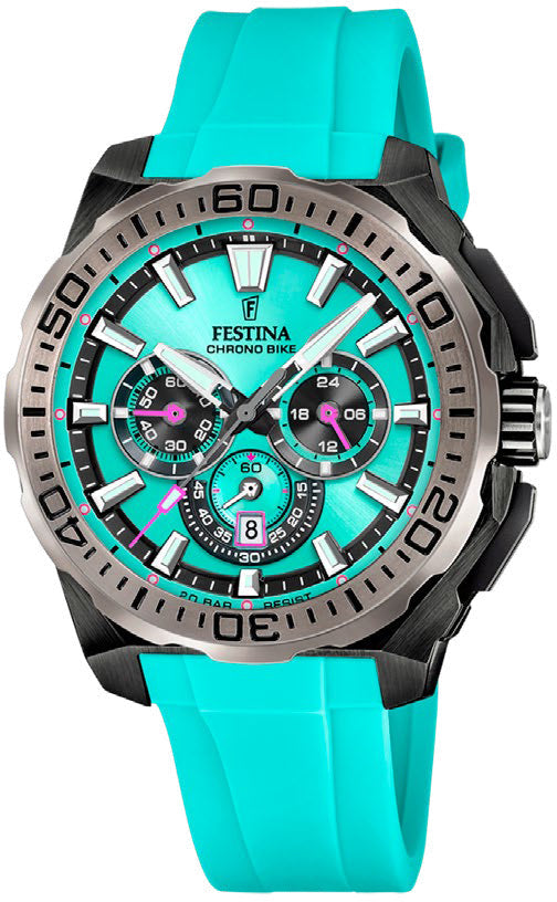 Festina Chrono Bike Rubber Watch F20726/2