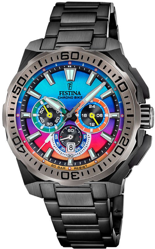 Festina Chrono Bike Limited Edition Watch F20731/2