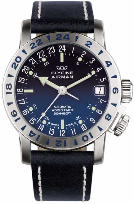Glycine Airman 17 D 3865.18/66-LB8B Image 1