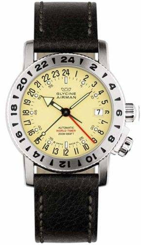 Glycine Airman 18 D 3866.15-LB9 Image 1