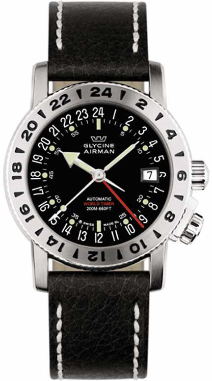 Glycine Airman 18 D 3866.19-LB9B Image 1