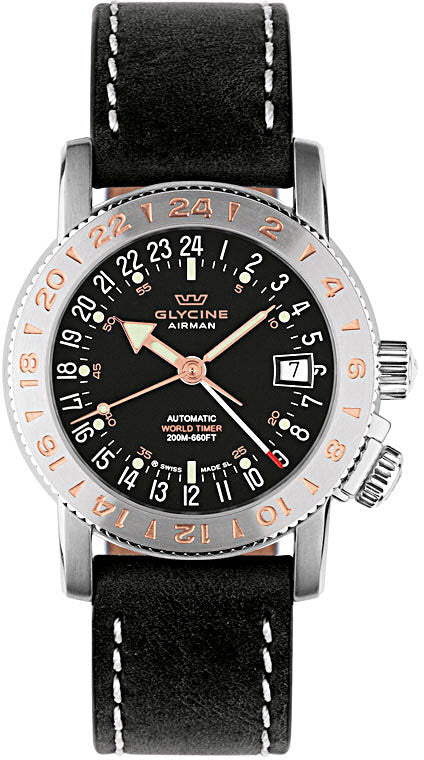 Glycine Airman 18 D 3866.196-LB9B Image 1