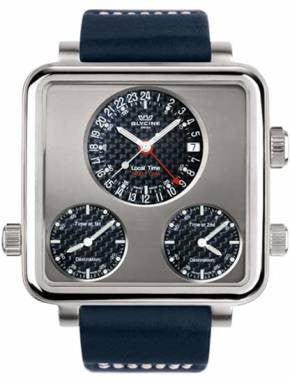 Glycine Airman 7 Plaza Mayor D 3861.181-LB8 Image 1