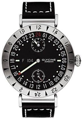 Glycine Airman F 104 Regulateur D 3893.19-LB9 Image 1