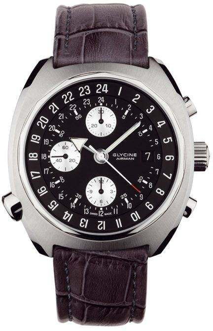 Glycine Airman SST Chronograph D 3902.199/66-LB0 Image 1