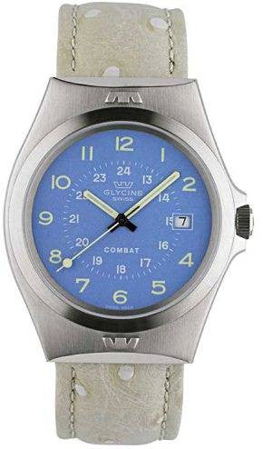 Glycine Combat Iguana Quartz D 3854.18-LBS1 Image 1