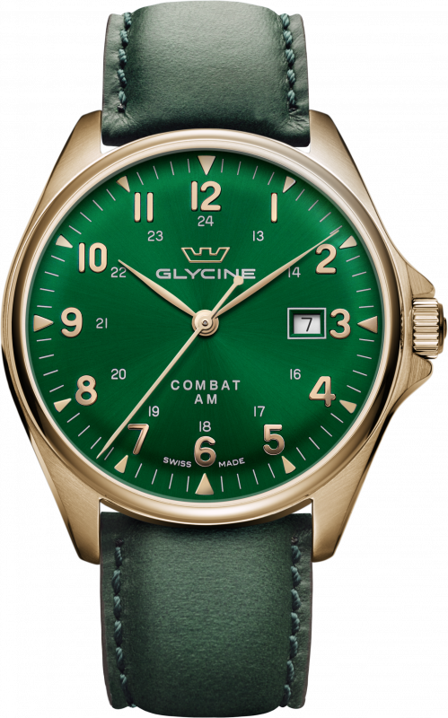 Glycine Combat Mens Watch GL0284 Image 1