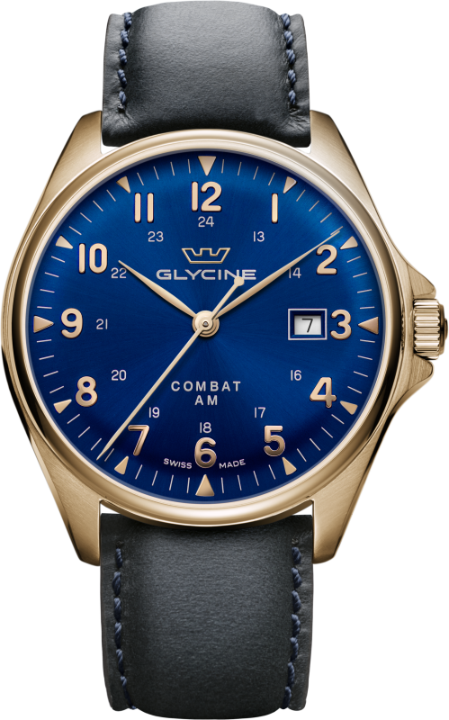 Glycine Combat Mens Watch GL0285 Image 1