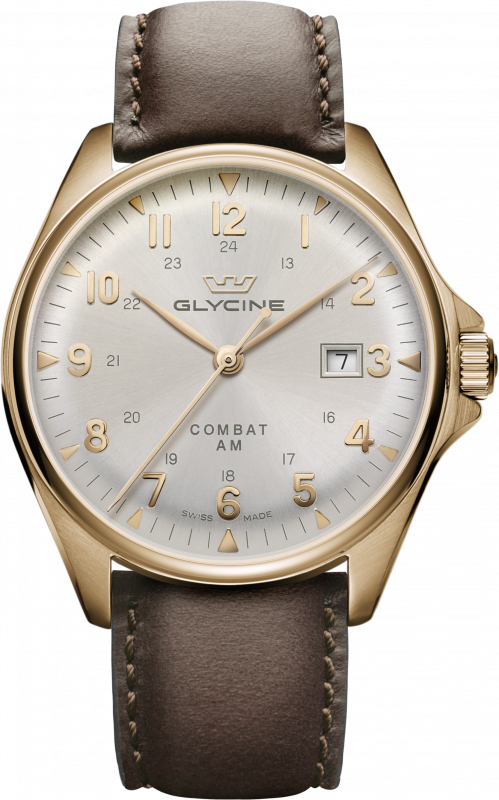 Glycine Combat Mens Watch GL0286 Image 1