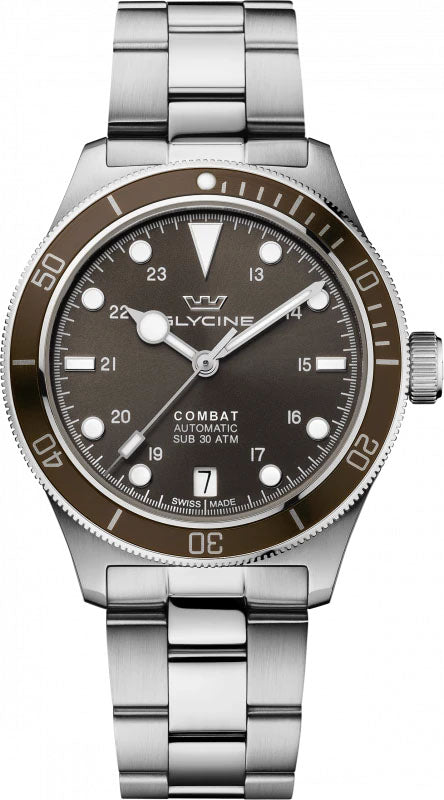 Glycine Combat Sub 36 Watch GL0338 Image 1