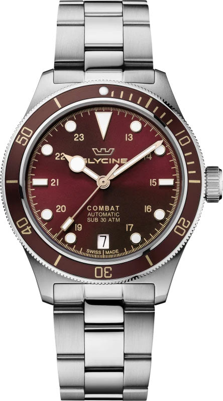 Glycine Combat Sub 36 Watch GL0395 Image 1