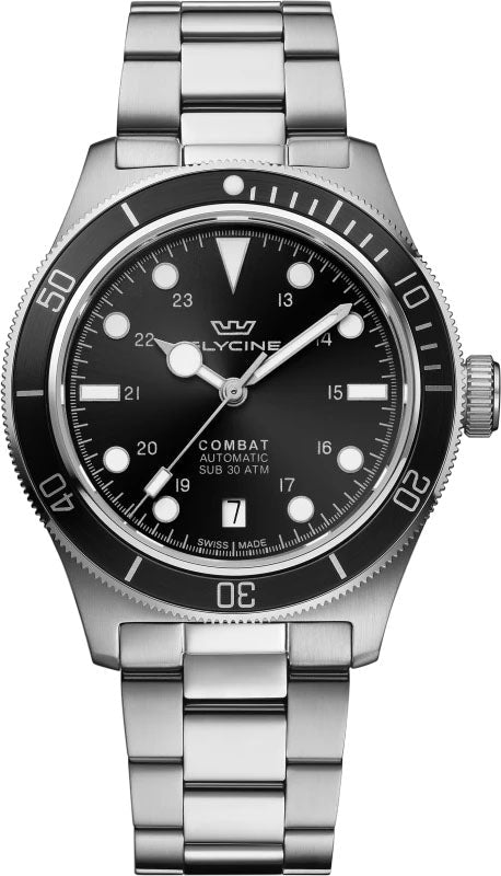 Glycine Combat Sub 39 Watch GL0399 Image 1