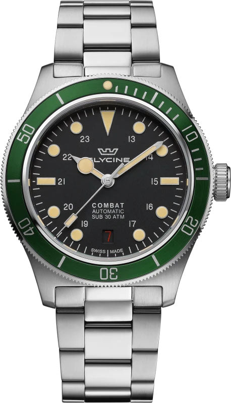 Glycine Combat Sub 39 Watch GL0404 Image 1