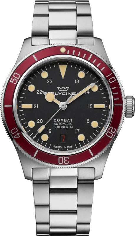 Glycine Combat Sub 39 Watch GL0406 Image 1