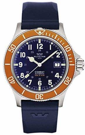Glycine Combat SUB Automatic D 3863.18AT OD8 Image 1