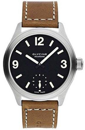 Glycine Incursore II 44mm Manual D 3901.19-LB7 Image 1