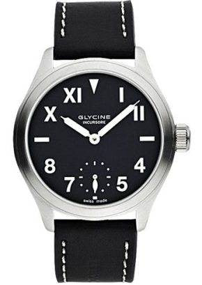 Glycine Incursore II 44mm Manual D 3901.19L-LB9 Image 1