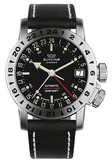 Glycine Watch Airman 17 3917.19-LB9B Image 1